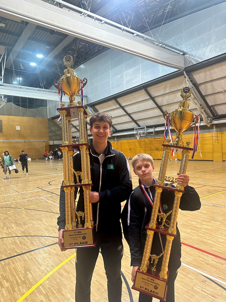 Рубахов Кирилл Алексеевич