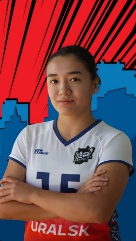 Қайыржан Томирис Ерланқызы