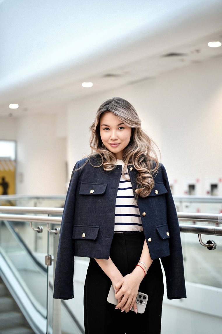 Султанова Альбина Бауыржановна