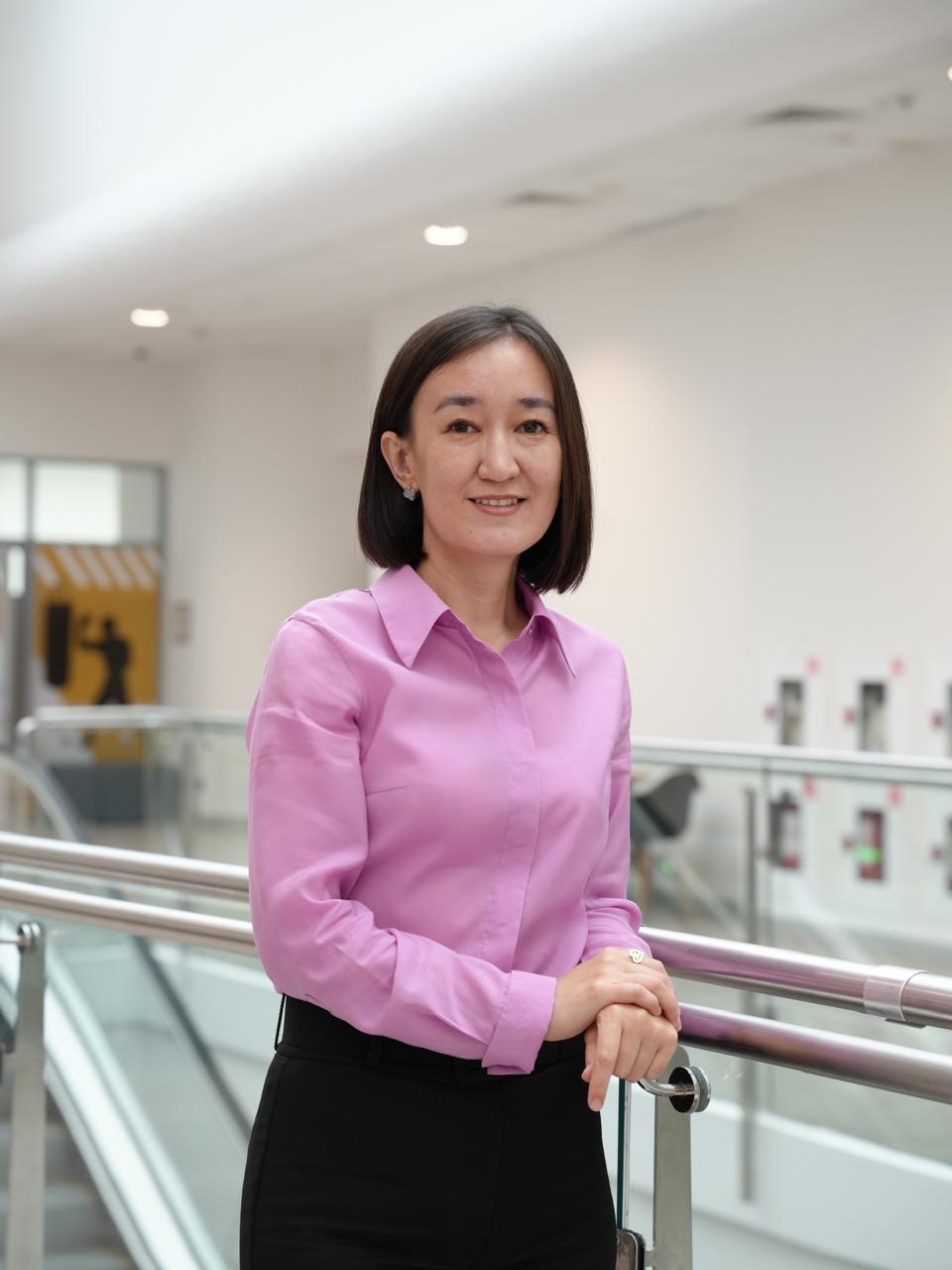 Жұмабекқызы Айгүл