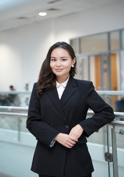 Калиева Алема Армановна