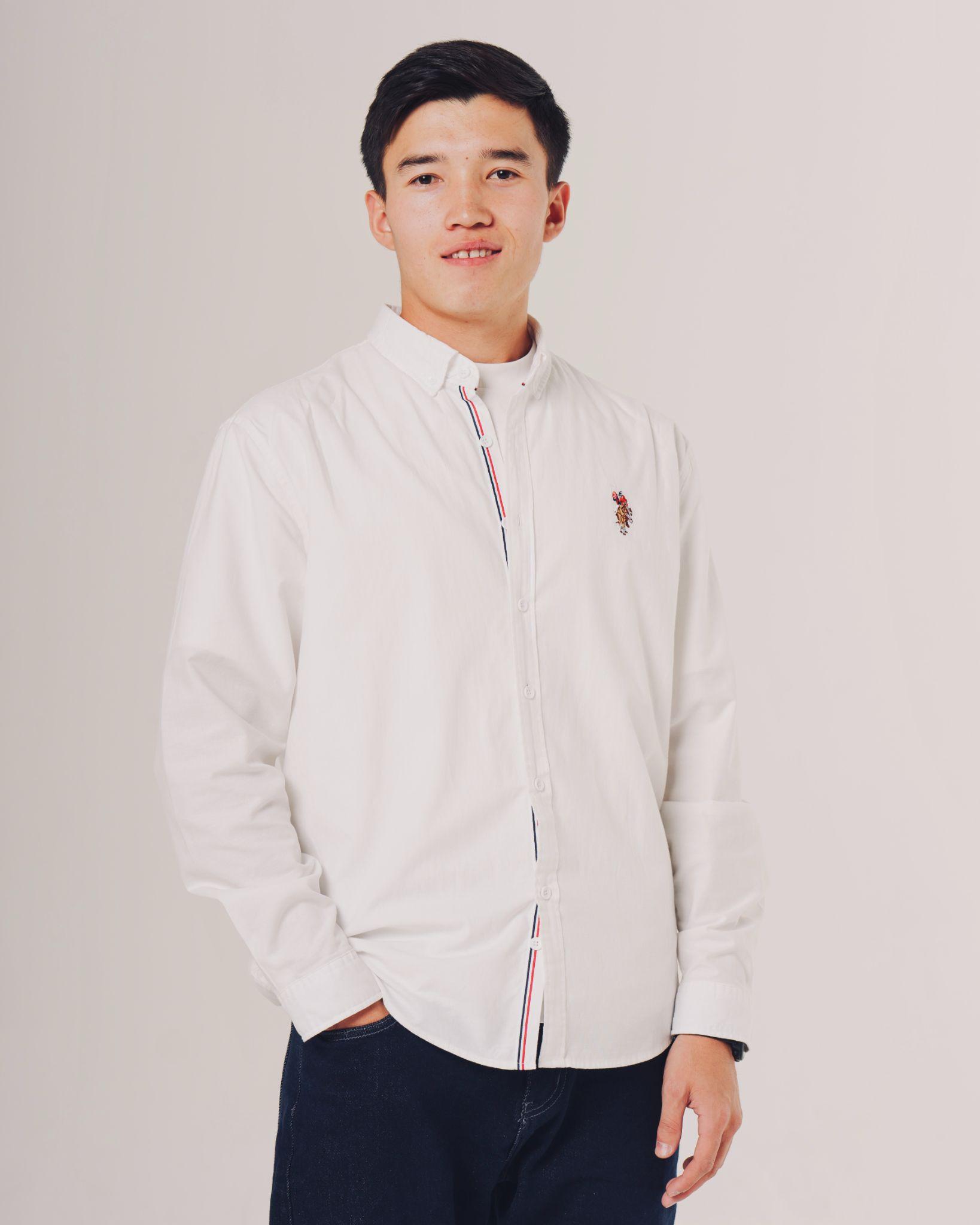 Тәңіберген Ырысбек Тәңібергенұлы