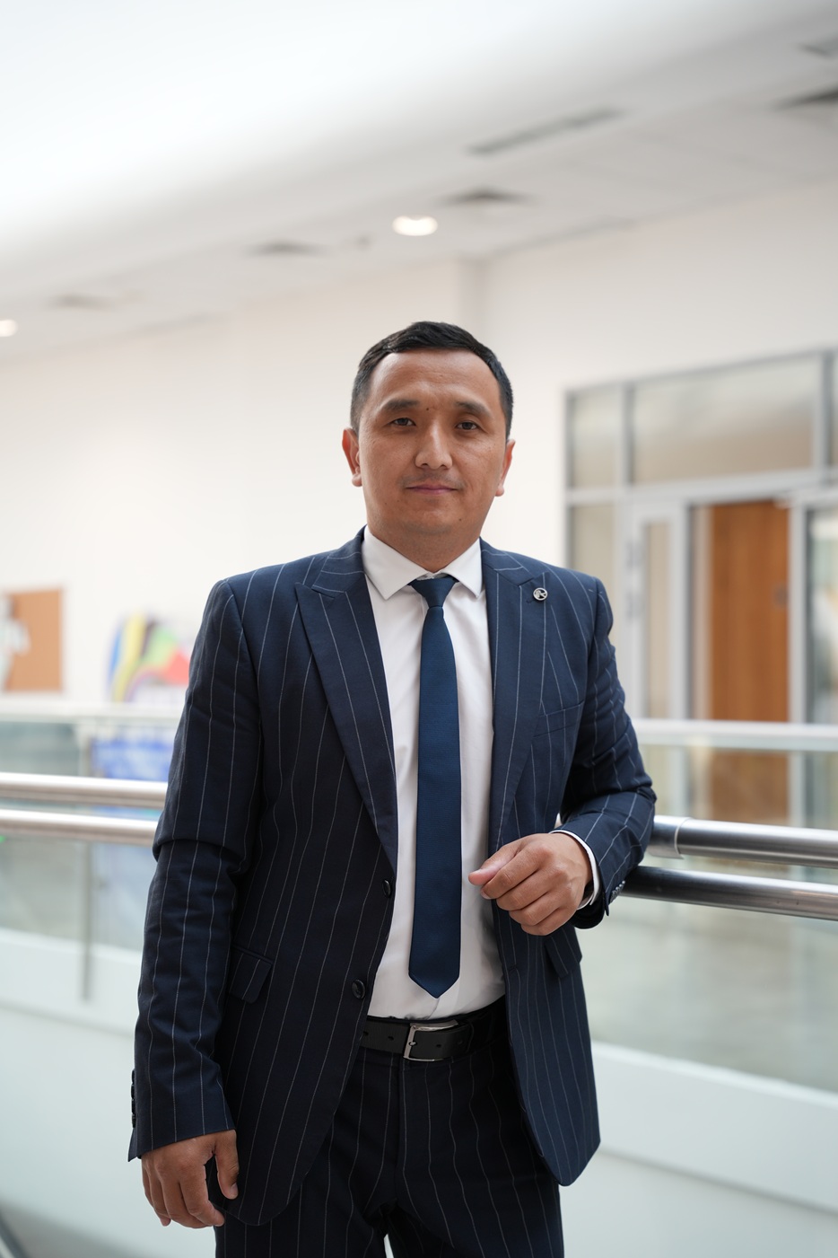 Ниязов Роллан Фидаевич, магистр