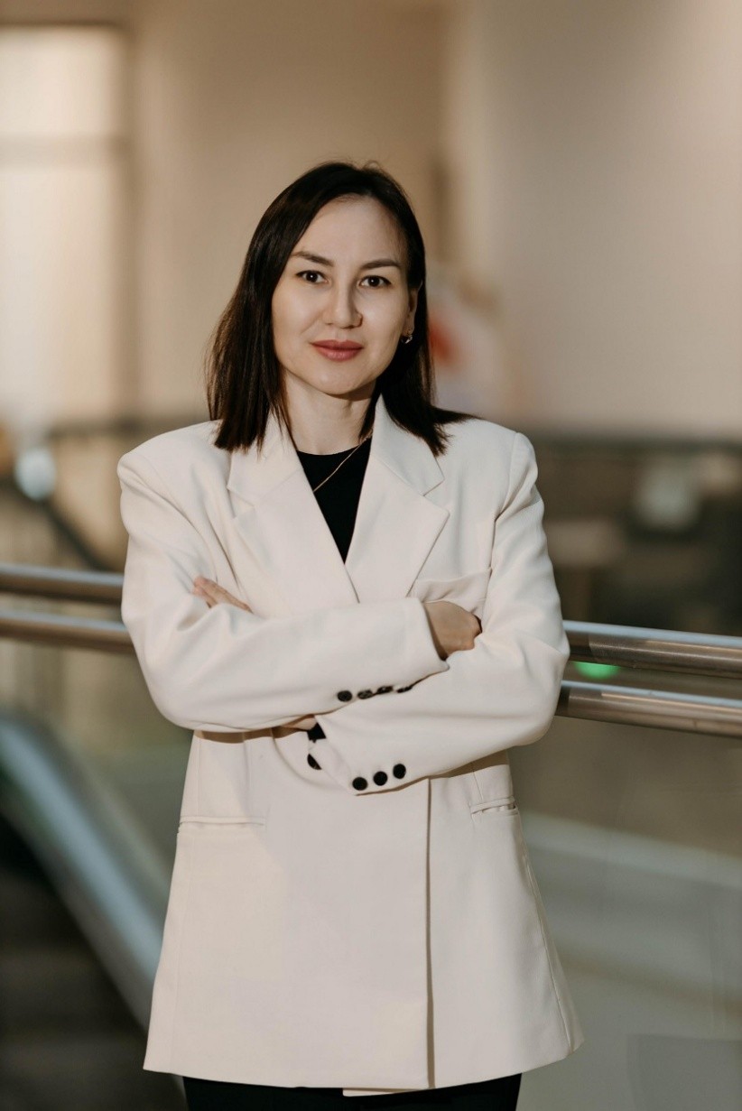 Тильмагамбетова Рита Еркингалиевна