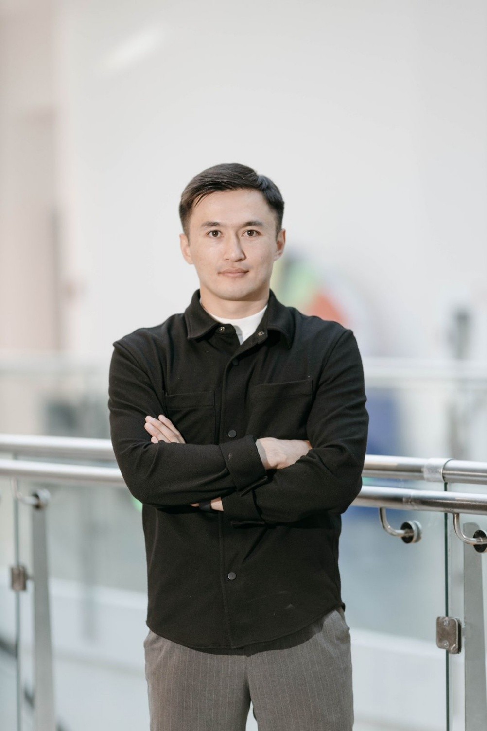 Қалымбеков Еркебұлан Қуанышұлы 