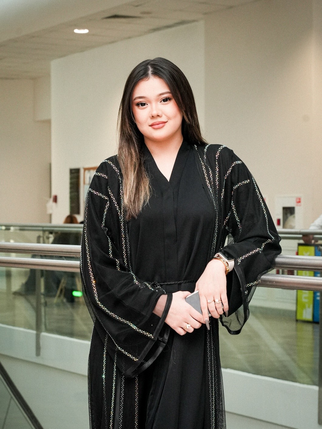 Kenzhekhanova Dilnaz Dauletovna