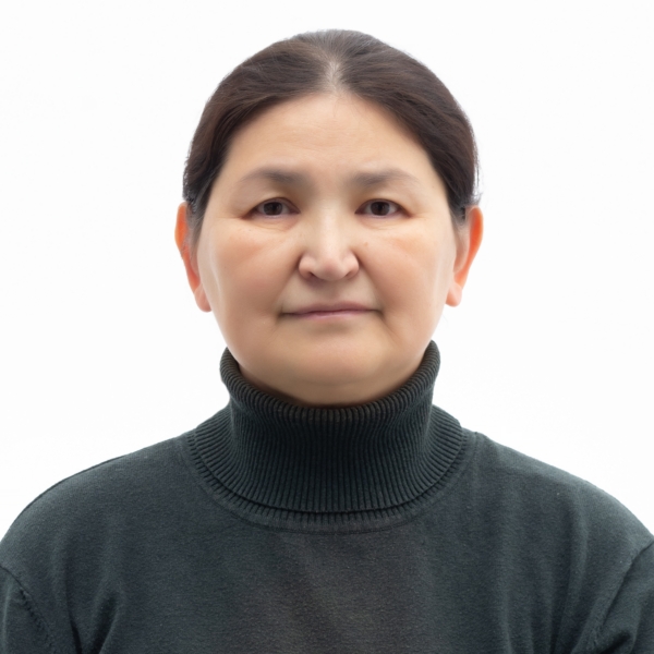 Absattarova Karlygash Seytomarovna, Associate Professor