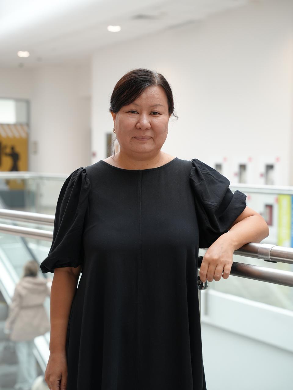 Iskakova Assel, PhD, senior lecturer.