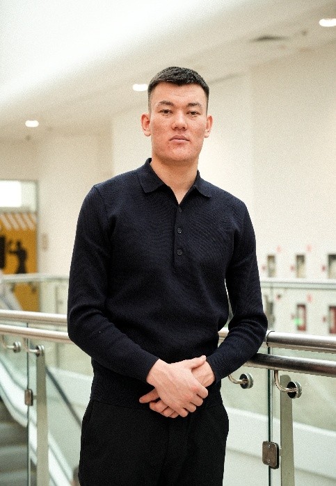 Қойшин Дәулет Таңатұлы, магистр, сеньор-лектор