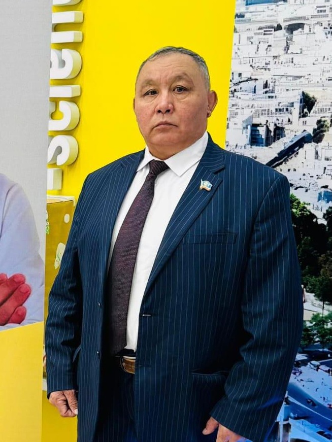 Maulen Nurlan, Senior Lecturer, Honored trainer of the Republic of Kazakhstan in belt wrestling.