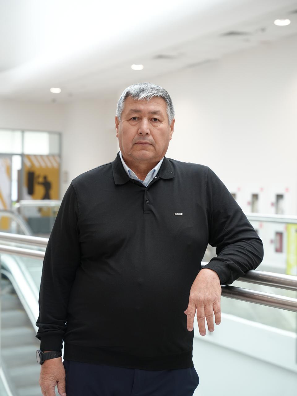Seisenbekov Yerlan,  Professor, с.p.s., academician of the Academy of Pedagogical Sciences of the Republic of Kazakhstan.