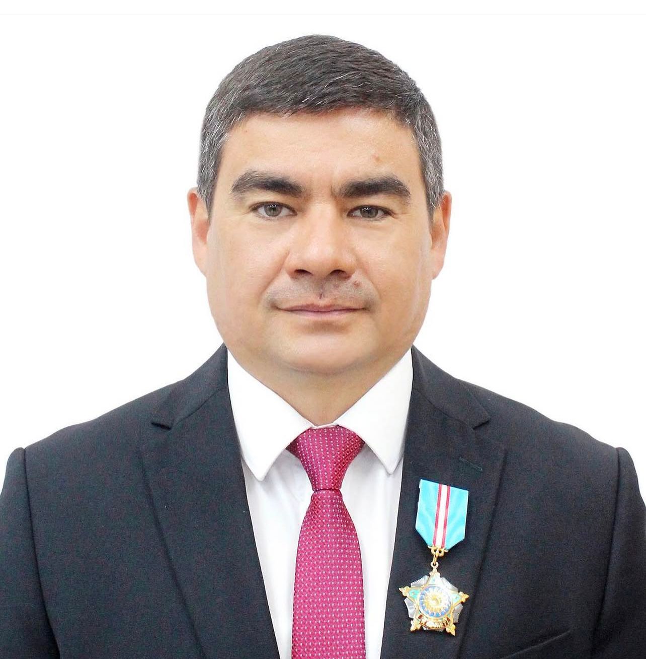 Жарменов Денис Касымович, Қазақстан Республикасының еңбек сіңірген жаттықтырушысы. «EMBA Sport Management» бизнес-әкімшілендіру шебері