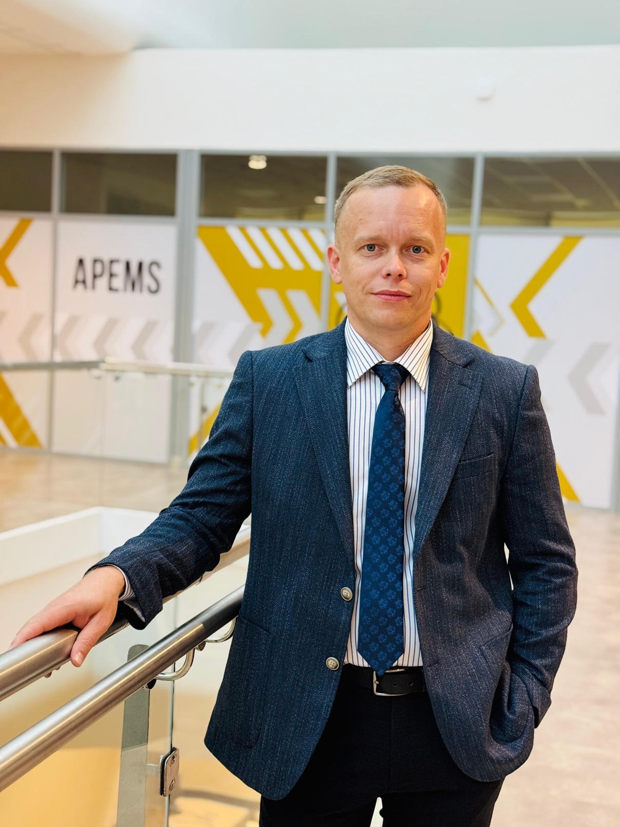 Vice-Rector for Science and Innovation